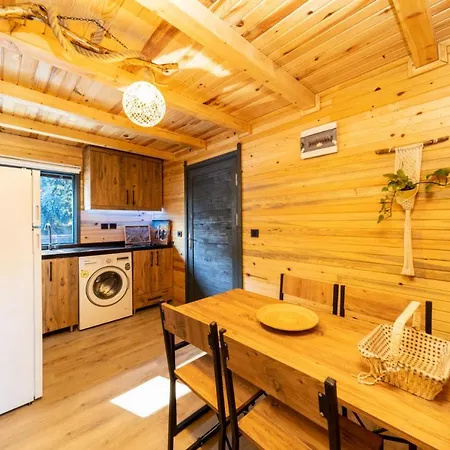 Cozy Bungalow Surrounded By Nature In Konyaalti * Antalya