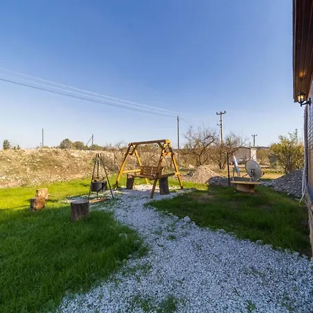 Cozy Bungalow Surrounded By Nature In Konyaalti * Antalya